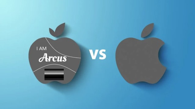 苹果试图阻止arcus使用与其几乎完全相同的商标 